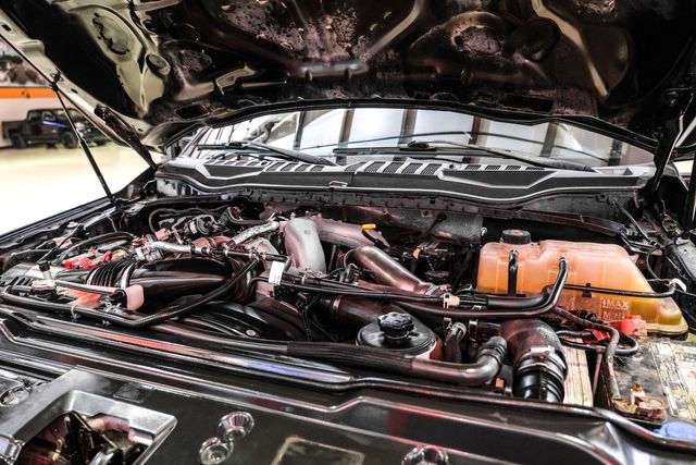 2022 Ford F-450 Super Duty King Ranch