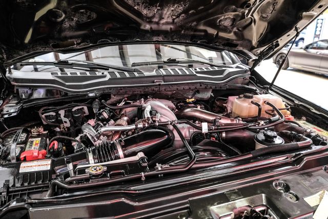 2022 Ford F-450 Super Duty King Ranch