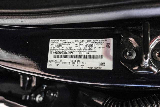 2022 Ford F-450 Super Duty King Ranch 2022 Ford F-450 Super Duty King Ranch