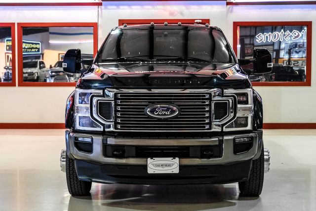 2022 Ford F-450 Super Duty King Ranch