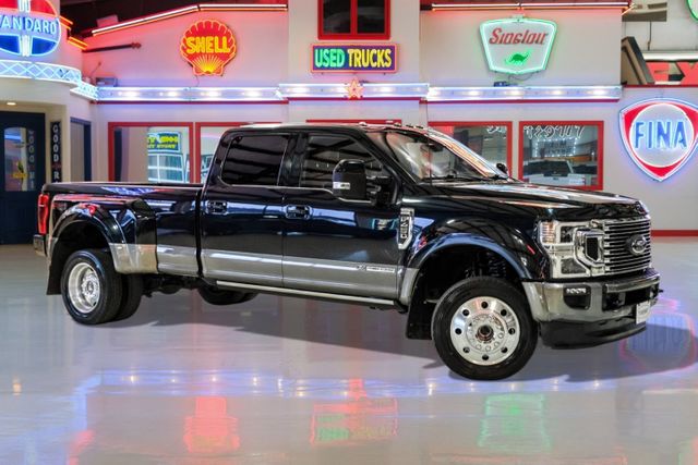 2022 Ford F-450 Super Duty King Ranch | Addison, TX | Mr Car Guys