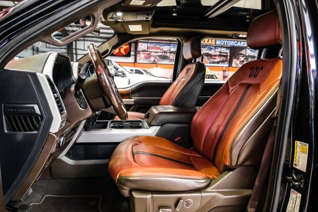 2022 Ford F-450 Super Duty King Ranch | Addison, TX | Mr Car Guys