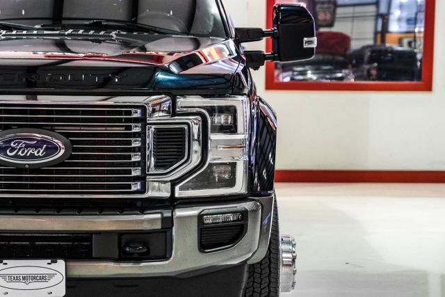 2022 Ford F-450 Super Duty King Ranch | Addison, TX | Mr Car Guys