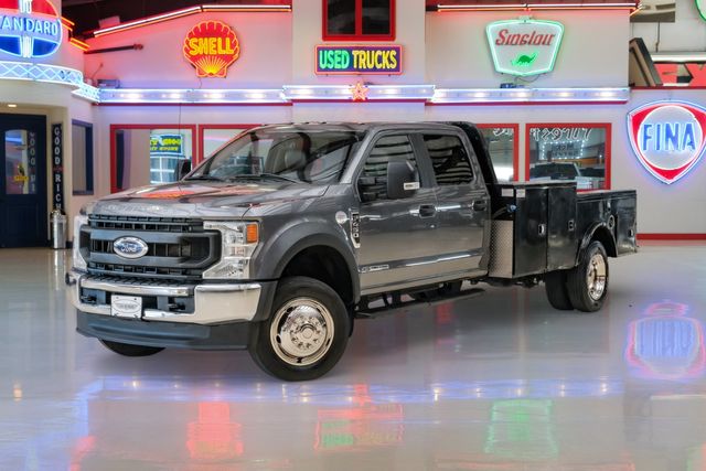 2022 Ford F-450 Super Duty XL 2022 Ford F-450 Super Duty XL