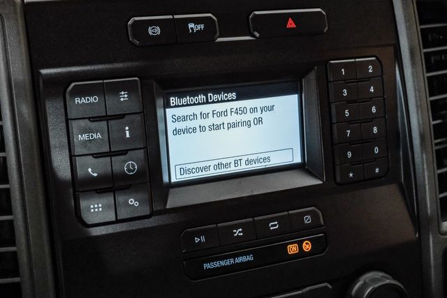 2022 Ford F-450 Super Duty XL