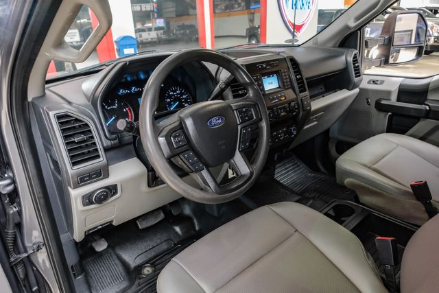 2022 Ford F-450 Super Duty XL