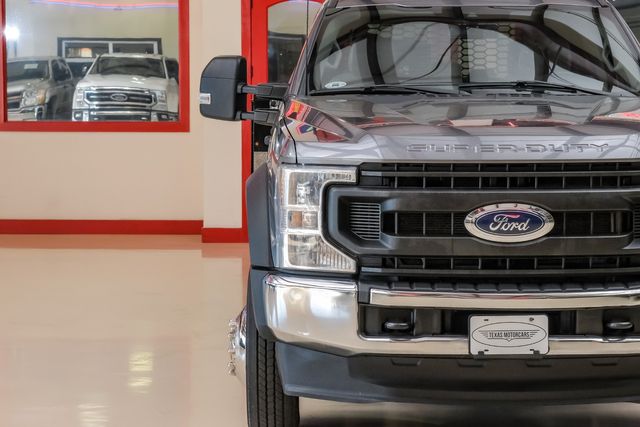2022 Ford F-450 Super Duty XL