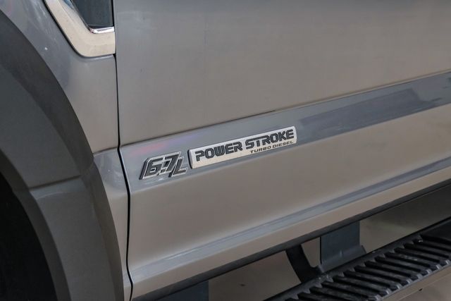 2022 Ford F-450 Super Duty XL