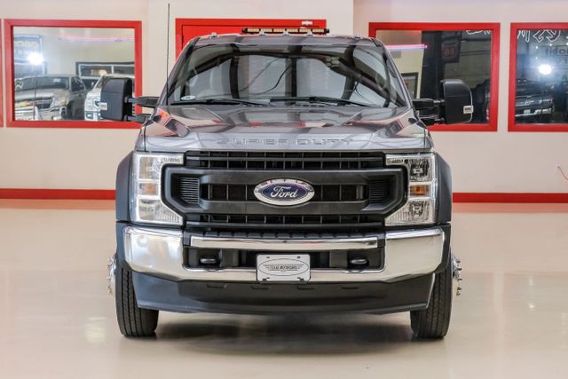 2022 Ford F-450 Super Duty XL | Addison, TX | Mr Car Guys