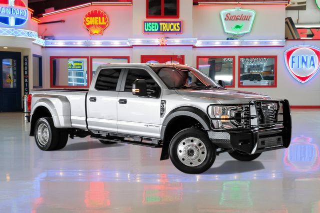 2022 Ford F-450 Super Duty XL