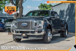 2022 Ford F-450 Super Duty