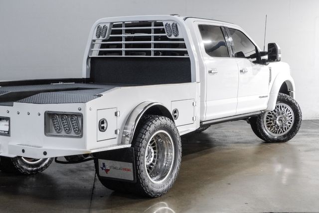 2022 Ford F-450 Super Duty Limited PMF LIFT 22" KG1 Forged Wheels 37" TOYO AT | Dallas, TX | East Dallas Diesel 2022 Ford F-450 Super Duty Limited PMF LIFT 22" KG1 Forged Wheels 37" TOYO AT | Dallas, TX | East Dallas Diesel