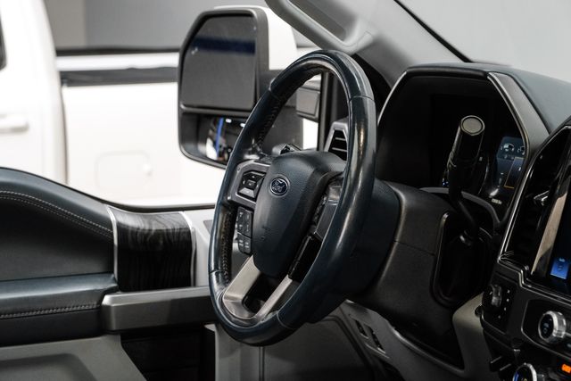 2022 Ford F-450 Super Duty Limited PMF LIFT 22" KG1 Forged Wheels 37" TOYO AT | Dallas, TX | East Dallas Diesel 2022 Ford F-450 Super Duty Limited PMF LIFT 22" KG1 Forged Wheels 37" TOYO AT | Dallas, TX | East Dallas Diesel