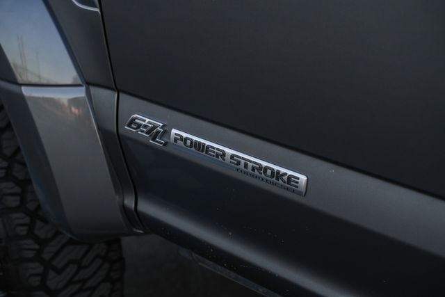 2022 Ford F-450 Super Duty Platinum FX4 W/ UPGRADES / LOADED / BIG SCREEN | Austin, TX | Rocky Mountain Truck Stop Austin