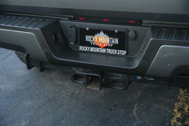 2022 Ford F-450 Super Duty Platinum FX4 W/ UPGRADES / LOADED / BIG SCREEN | Austin, TX | Rocky Mountain Truck Stop Austin