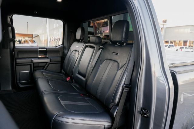 2022 Ford F-450 Super Duty Platinum FX4 W/ UPGRADES / LOADED / BIG SCREEN | Austin, TX | Rocky Mountain Truck Stop Austin