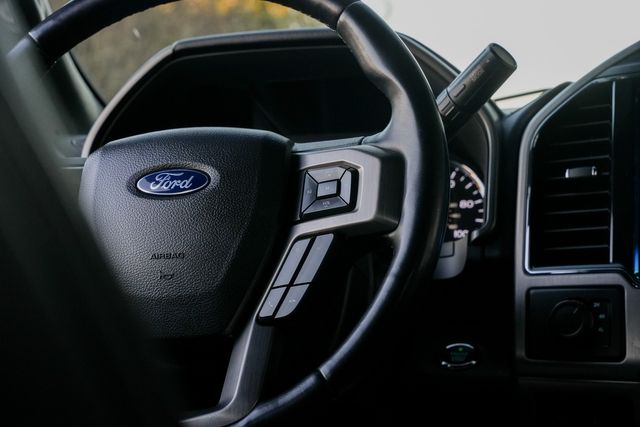 2022 Ford F-450 Super Duty Platinum FX4 W/ UPGRADES / LOADED / BIG SCREEN | Austin, TX | Rocky Mountain Truck Stop Austin