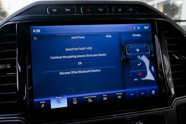 2022 Ford F-450 Super Duty Platinum FX4 W/ UPGRADES / LOADED / BIG SCREEN | Austin, TX | Rocky Mountain Truck Stop Austin