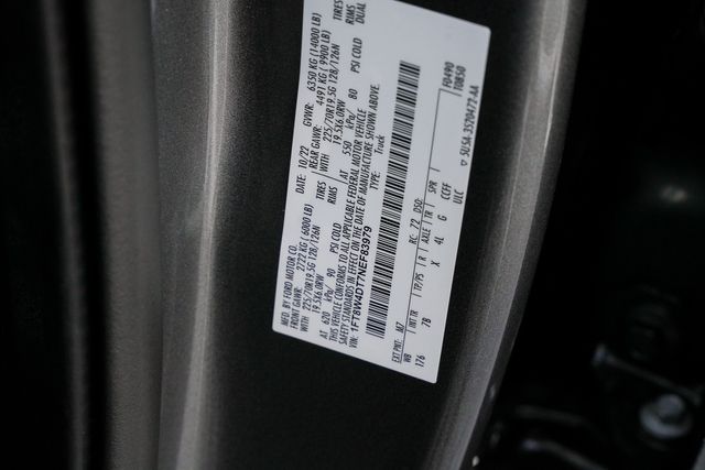 2022 Ford F-450 Super Duty Platinum FX4 W/ UPGRADES / LOADED / BIG SCREEN | Austin, TX | Rocky Mountain Truck Stop Austin