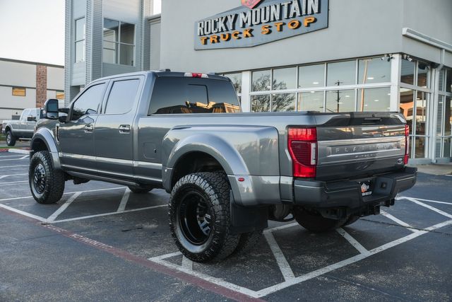 2022 Ford F-450 Super Duty Platinum FX4 W/ UPGRADES / LOADED / BIG SCREEN | Austin, TX | Rocky Mountain Truck Stop Austin 2022 Ford F-450 Super Duty Platinum FX4 W/ UPGRADES / LOADED / BIG SCREEN | Austin, TX | Rocky Mountain Truck Stop Austin