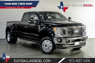 2022 Ford F-450 Super Duty