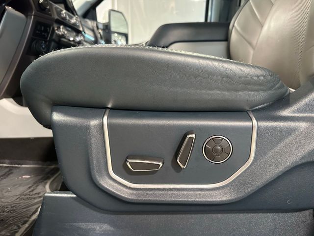 2022 Ford F-450 Super Duty Limited 