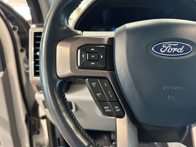 2022 Ford F-450 Super Duty Limited 