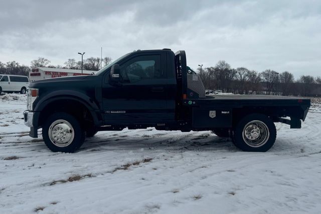 2022 Ford F-450 Super Duty XLT 4x4 | Roscoe, IL | Autoland Outlets