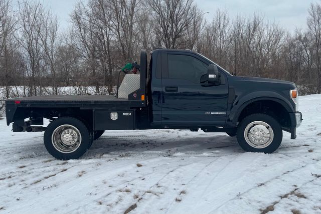 2022 Ford F-450 Super Duty XLT 4x4 | Roscoe, IL | Autoland Outlets