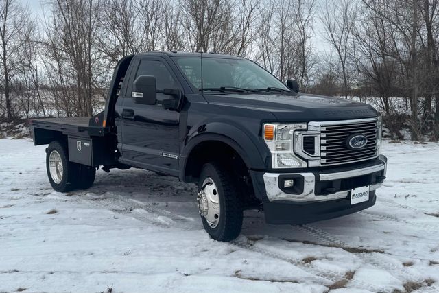 2022 Ford F-450 Super Duty XLT 4x4 | Roscoe, IL | Autoland Outlets