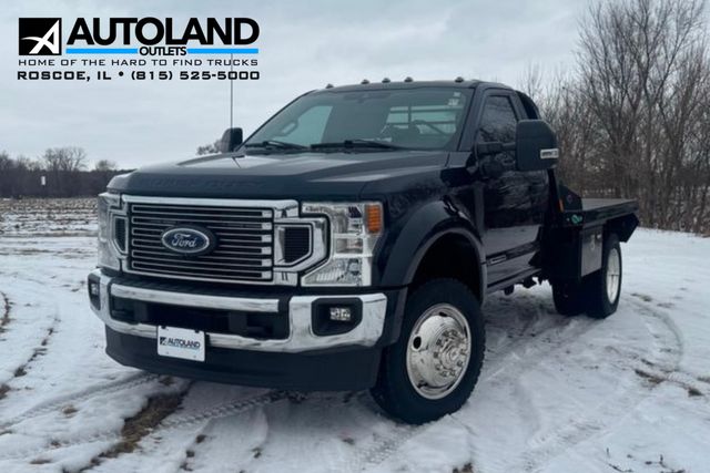 2022 Ford F-450 Super Duty XLT 4x4 | Roscoe, IL | Autoland Outlets