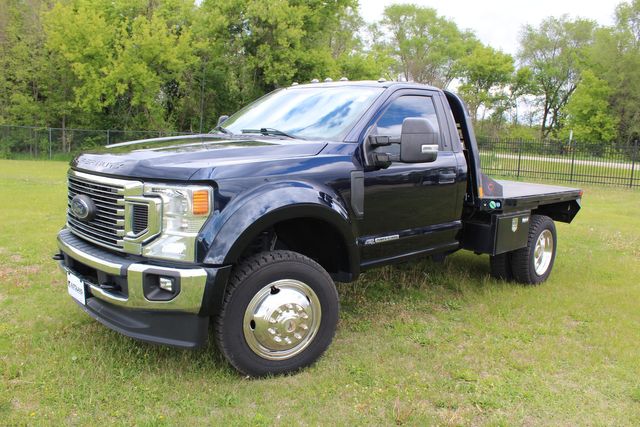 2022 Ford F-450 Super Duty XLT 4x4 | Roscoe, IL | Autoland Outlets