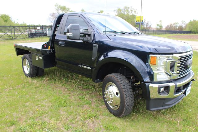 2022 Ford F-450 Super Duty XLT 4x4 | Roscoe, IL | Autoland Outlets