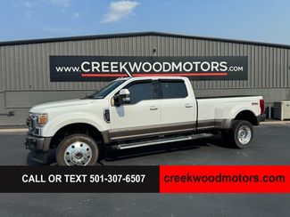 2022 Ford F-450 Super Duty