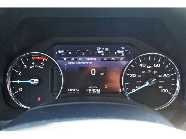 2022 Ford F-450 Super Duty Lariat