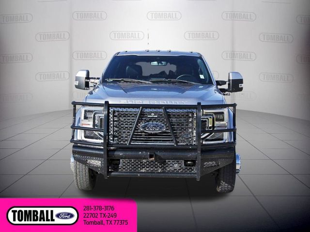2022 Ford F-450 Super Duty Lariat