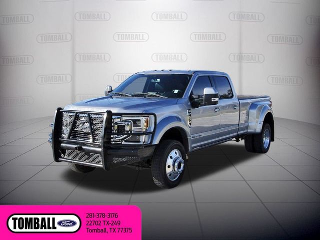 2022 Ford F-450 Super Duty Lariat