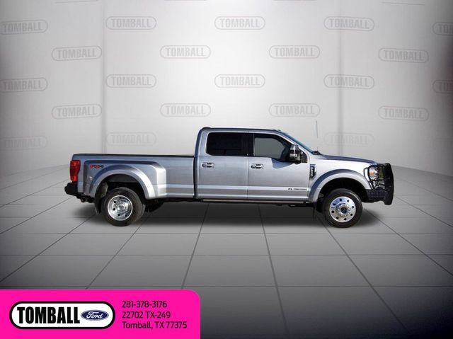 2022 Ford F-450 Super Duty Lariat