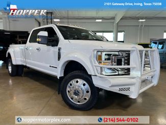 2022 Ford F-450SD Limited | Irving, Texas | Hopper Motorplex in Irving, Texas 75038