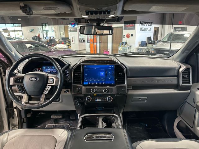 2022 Ford F-450SD Limited | Irving, Texas | Hopper Motorplex