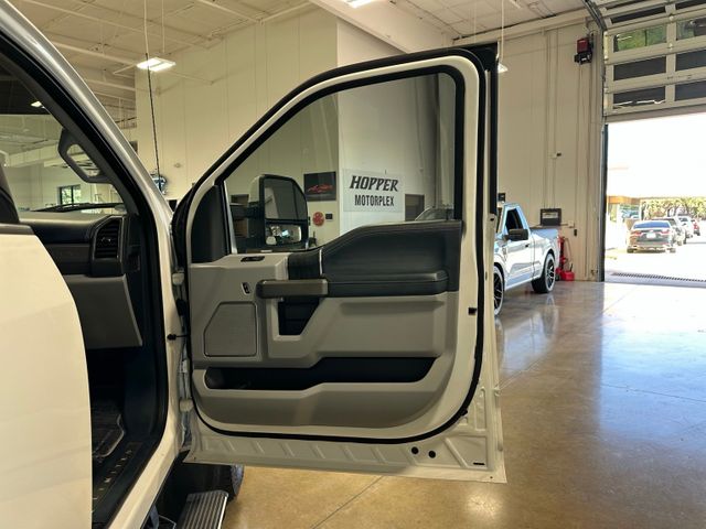 2022 Ford F-450SD Limited | Irving, Texas | Hopper Motorplex