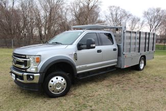 2022 Ford F-550 Stake Bed | Roscoe, IL | Autoland Outlets in Roscoe, IL 61073