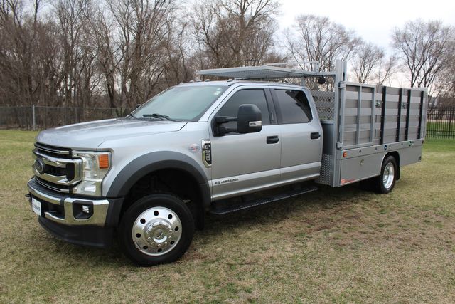 2022 Ford F-550 Stake Bed | Roscoe, IL | Autoland Outlets 2022 Ford F-550 Stake Bed | Roscoe, IL | Autoland Outlets