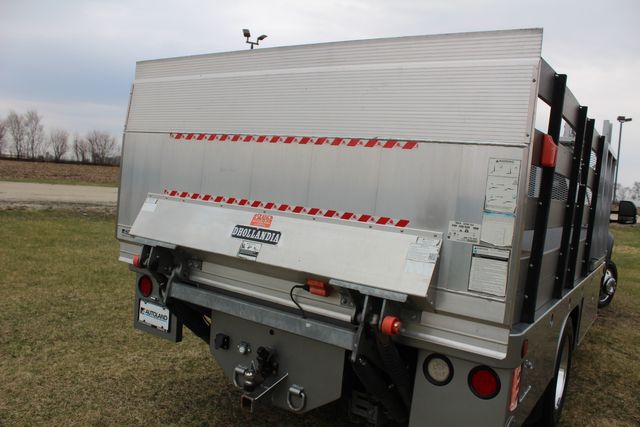 2022 Ford F-550 Stake Bed | Roscoe, IL | Autoland Outlets 2022 Ford F-550 Stake Bed | Roscoe, IL | Autoland Outlets