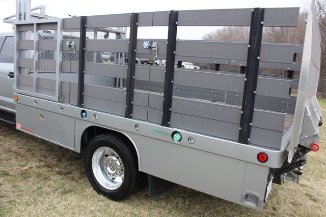 2022 Ford F-550 Stake Bed | Roscoe, IL | Autoland Outlets 2022 Ford F-550 Stake Bed | Roscoe, IL | Autoland Outlets