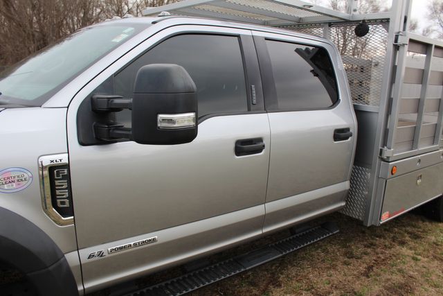 2022 Ford F-550 Stake Bed | Roscoe, IL | Autoland Outlets 2022 Ford F-550 Stake Bed | Roscoe, IL | Autoland Outlets