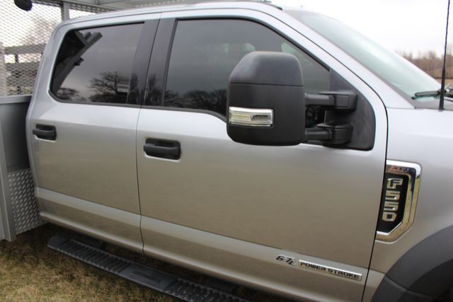 2022 Ford F-550 Stake Bed | Roscoe, IL | Autoland Outlets