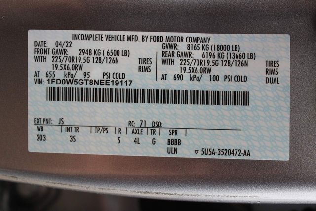 2022 Ford F-550 Stake Bed | Roscoe, IL | Autoland Outlets