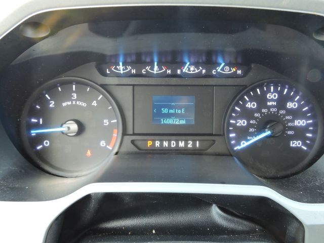 2022 Ford F-650 Non-CDL Box Truck 