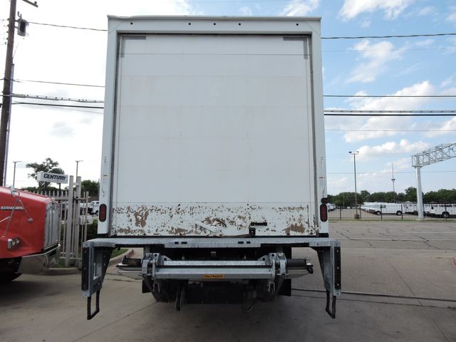 2022 Ford F-650 Non-CDL Box Truck 